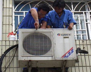 武定空调维修售后服务中心