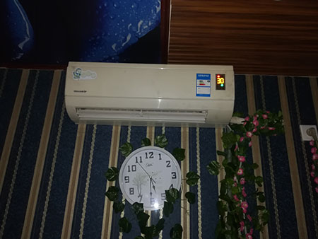 武定空调维修售后服务中心