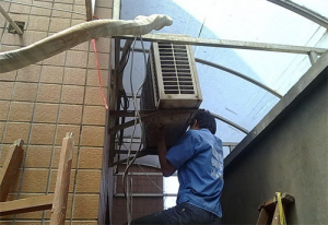 武定空调维修售后服务中心