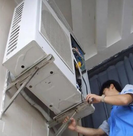 武定24小时空调维修热线