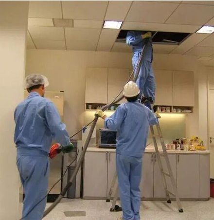 武定中央空调维修