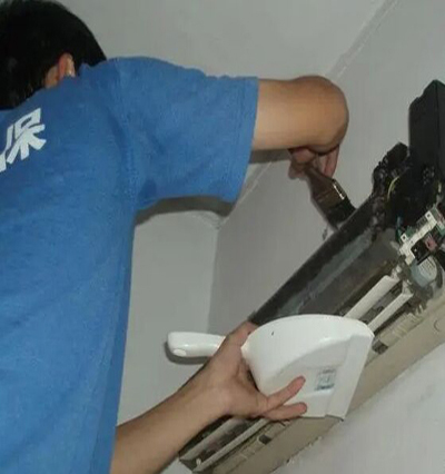 武定空调清洗保养