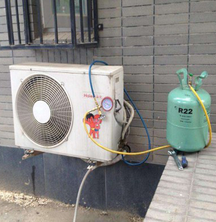 武定空调加氟